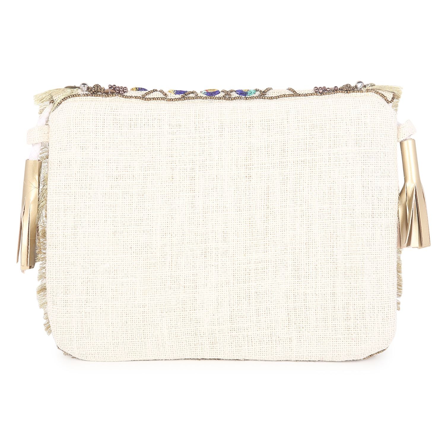 Swisni Banjara Boho Bag - SWIS-417 - Detail View 5