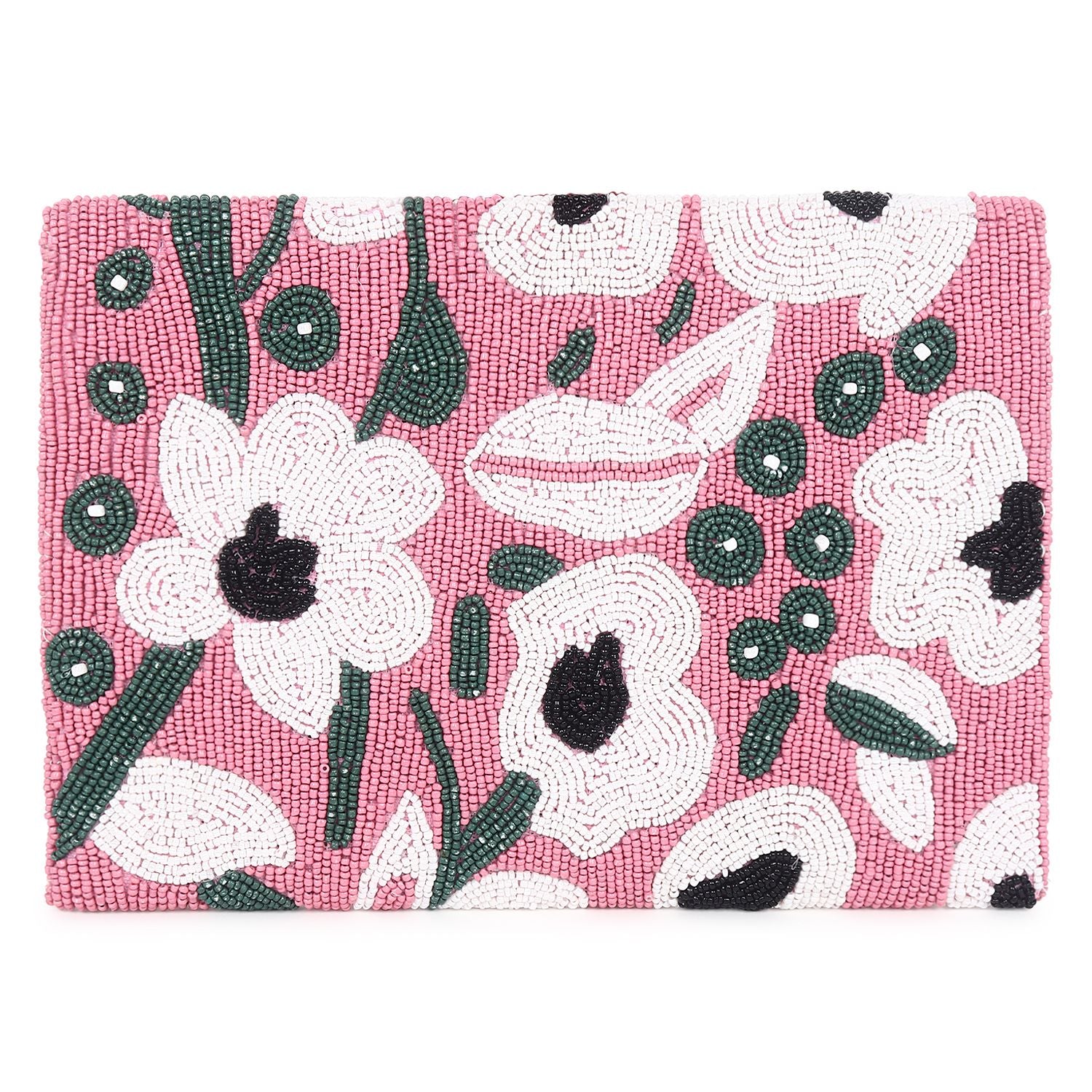 Swisni Beaded Clutches - SWIS-418 - Detail View 5
