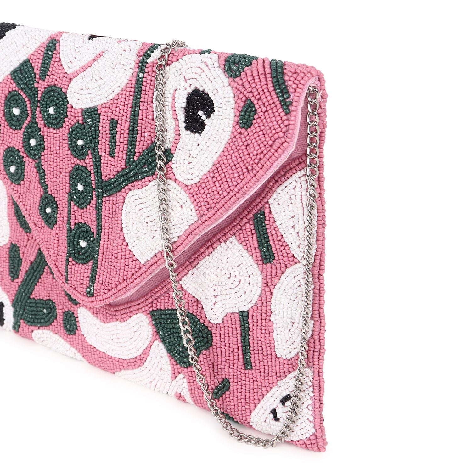 Swisni Beaded Clutches - SWIS-418 - Detail View 8
