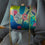 Swisni Premium Printed Luxury Clutch Bag | SWIS-419