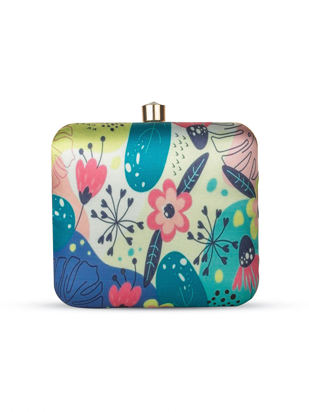 Swisni Printed Clutches - SWIS-419 - Detail View 11