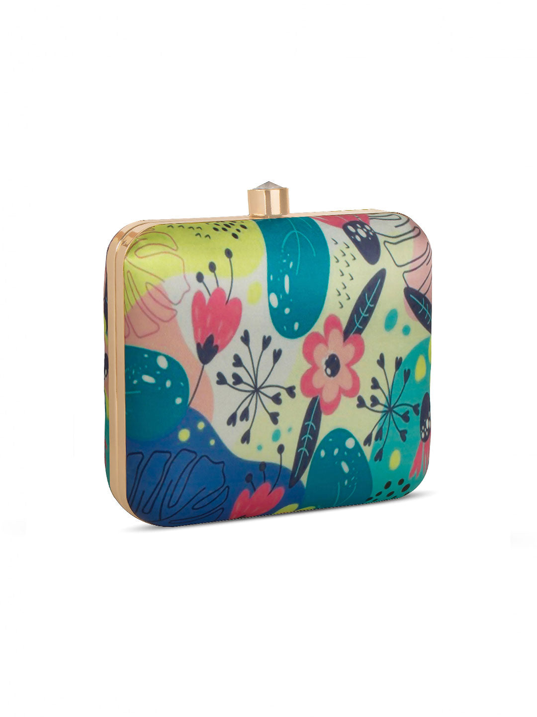 Swisni Printed Clutches - SWIS-419 - Detail View 12