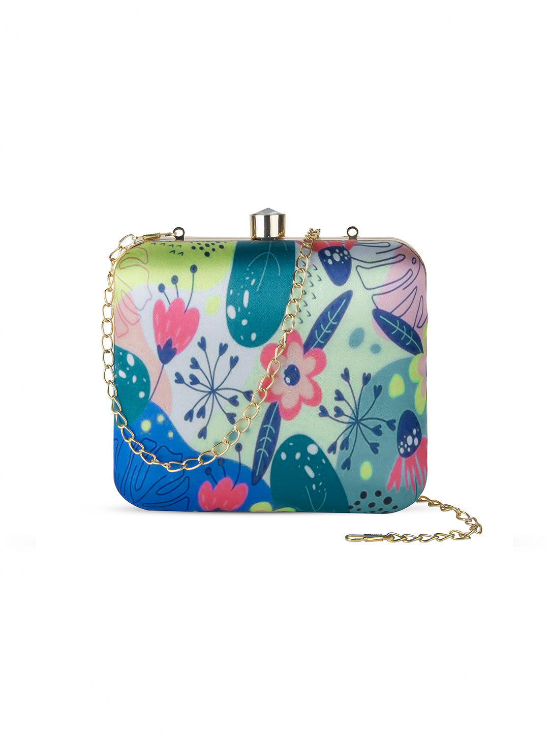 Swisni Printed Clutches - SWIS-419 - Detail View 15