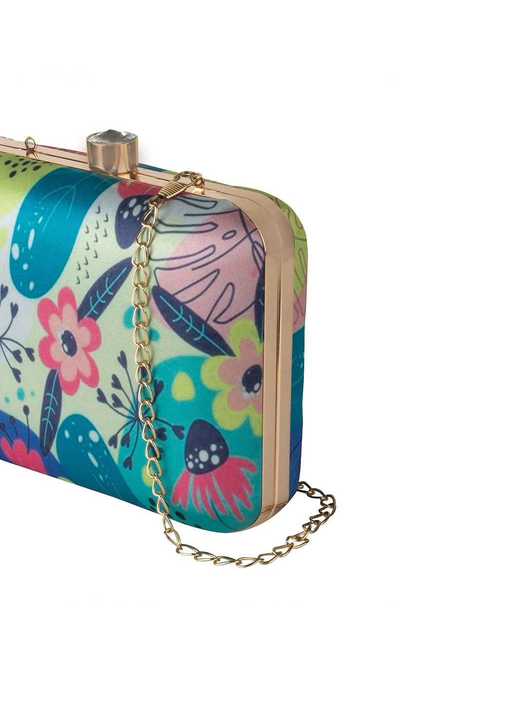 Swisni Printed Clutches - SWIS-419 - Detail View 16