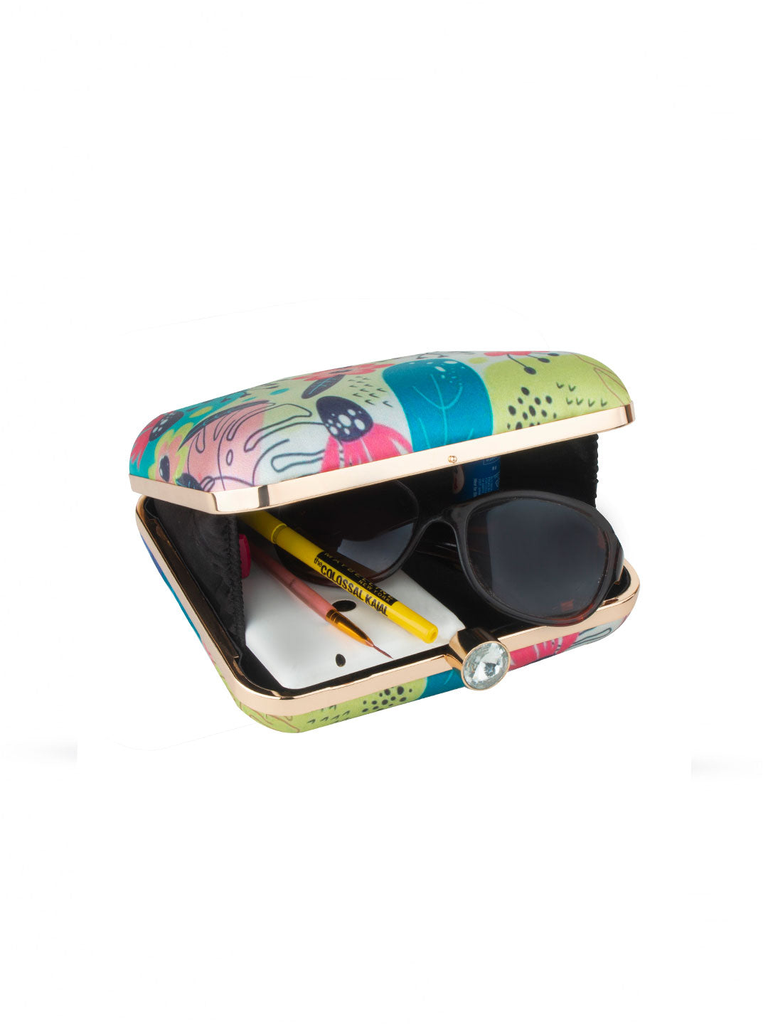 Swisni Printed Clutches - SWIS-419 - Detail View 17