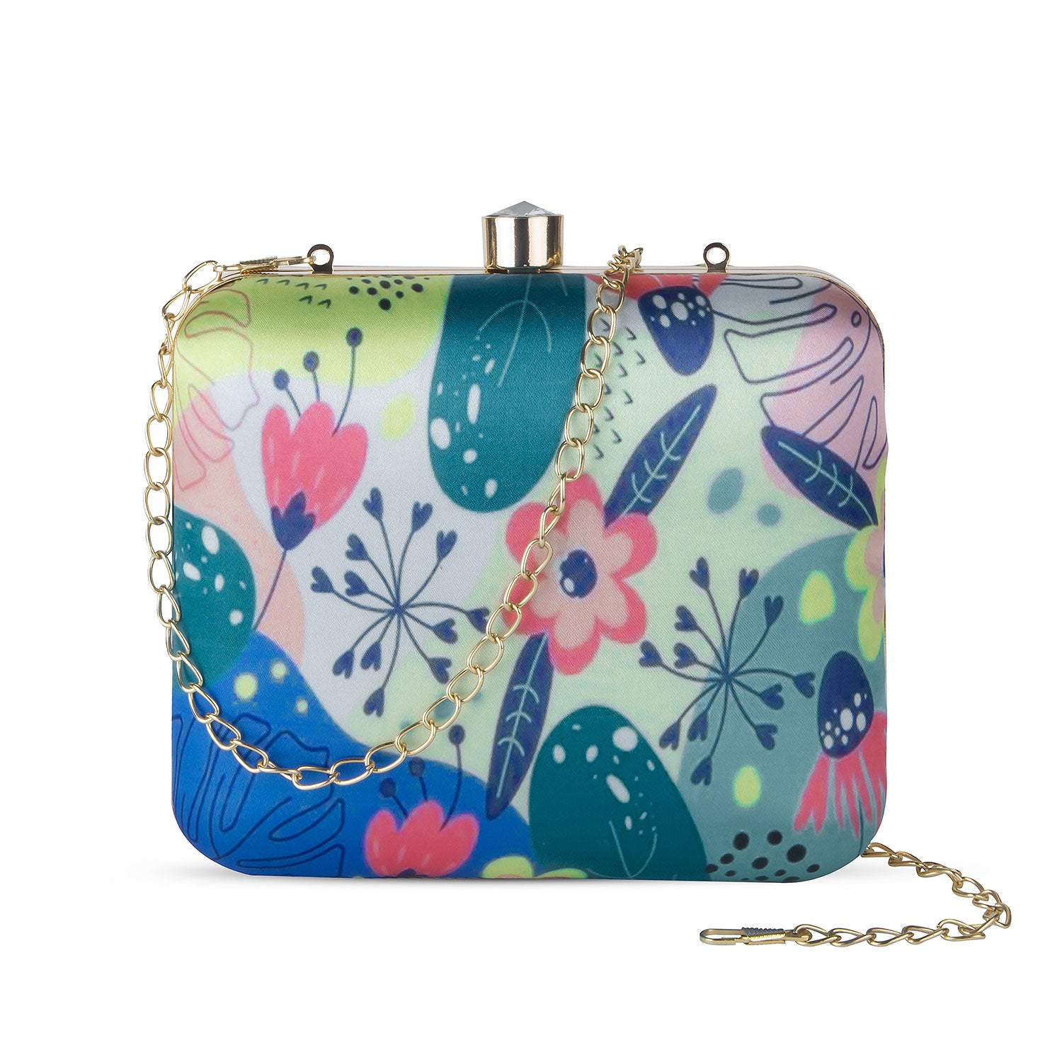 Swisni Printed Clutches - SWIS-419 - Detail View 7