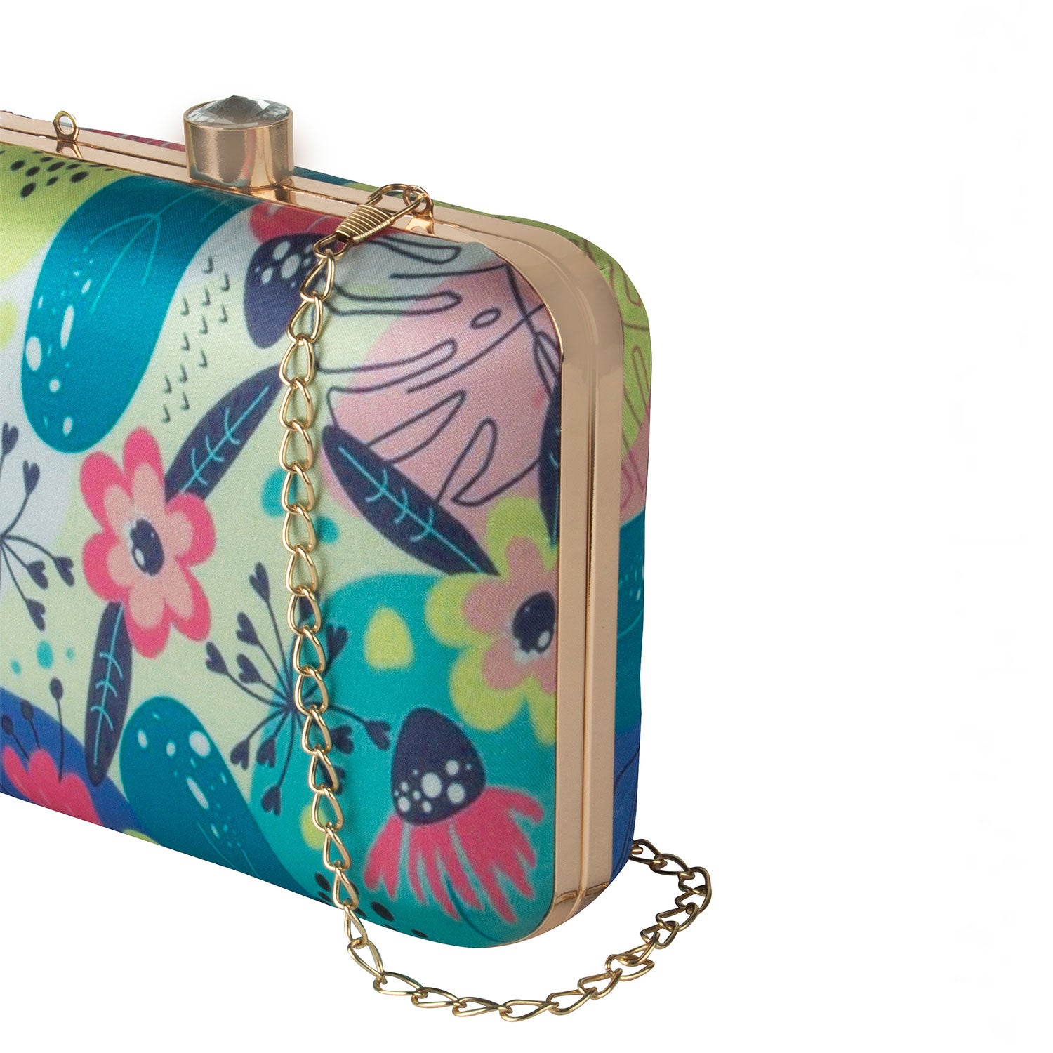 Swisni Printed Clutches - SWIS-419 - Detail View 8