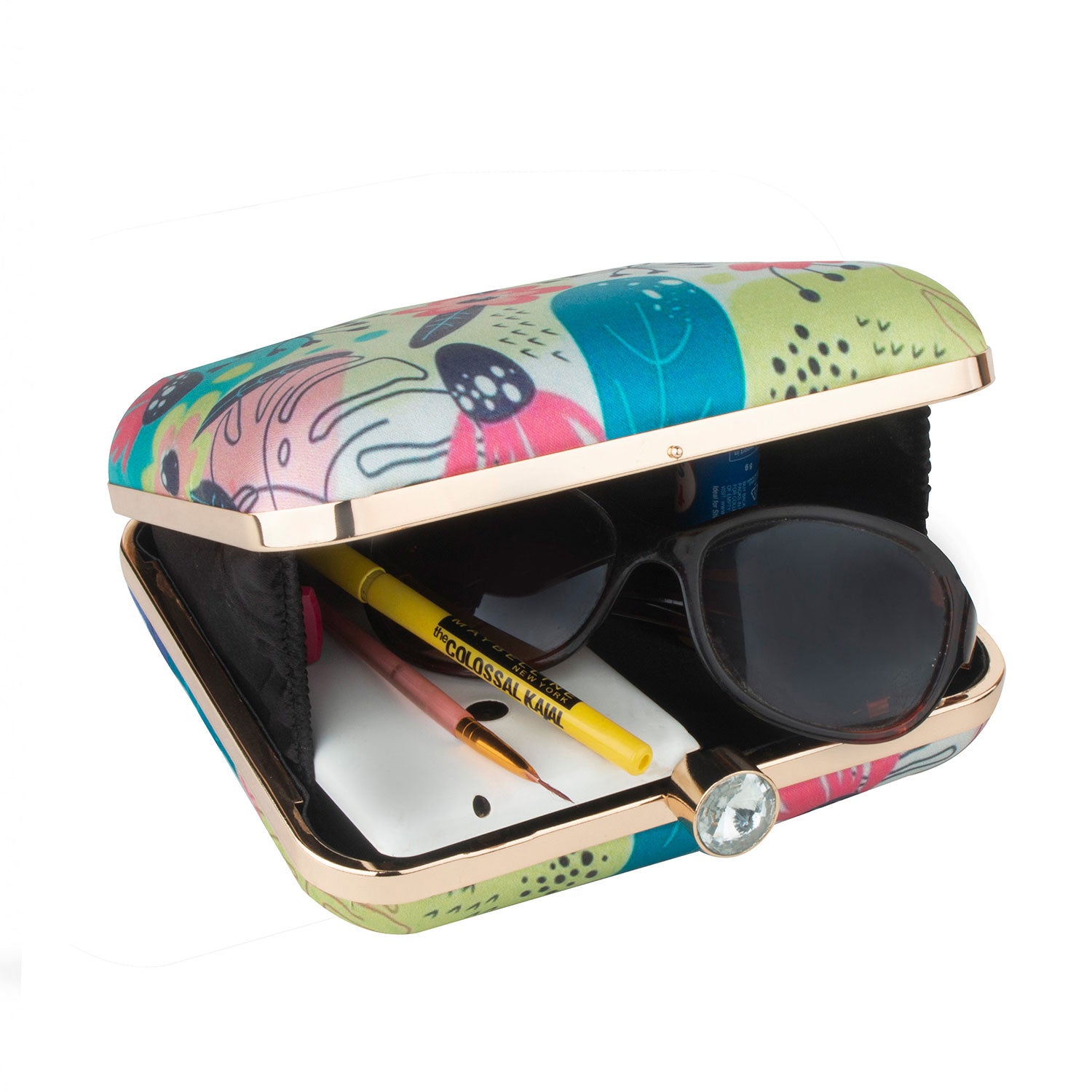Swisni Printed Clutches - SWIS-419 - Detail View 9