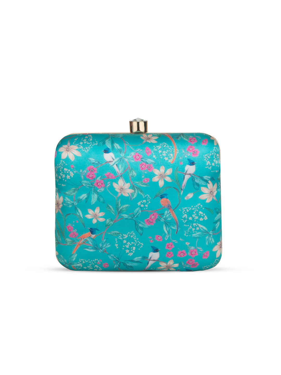 Swisni Printed Clutches - SWIS-420 - Detail View 10