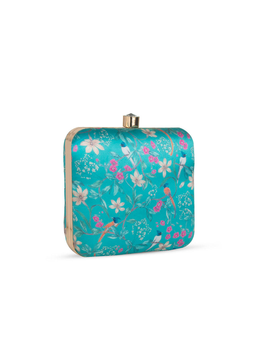 Swisni Printed Clutches - SWIS-420 - Detail View 11