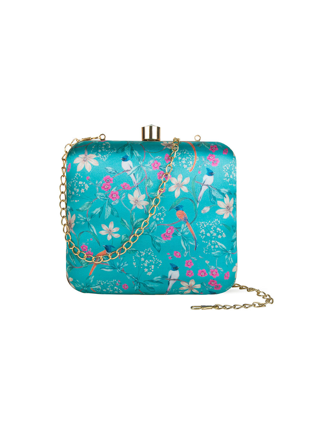 Swisni Printed Clutches - SWIS-420 - Detail View 14