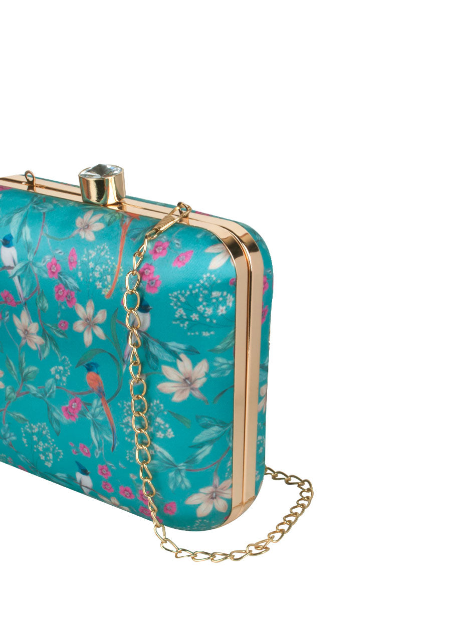 Swisni Printed Clutches - SWIS-420 - Detail View 15