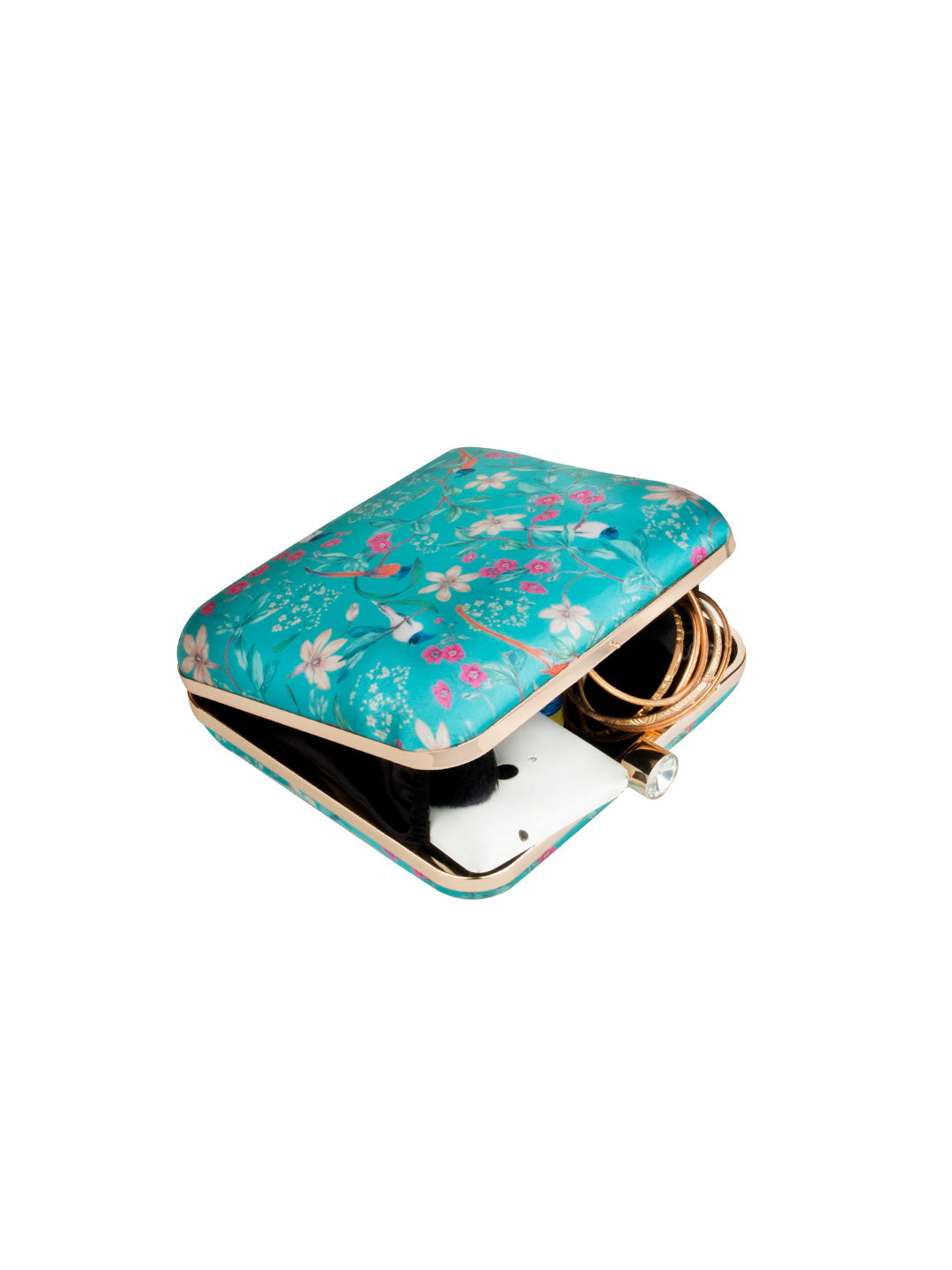 Swisni Printed Clutches - SWIS-420 - Detail View 16