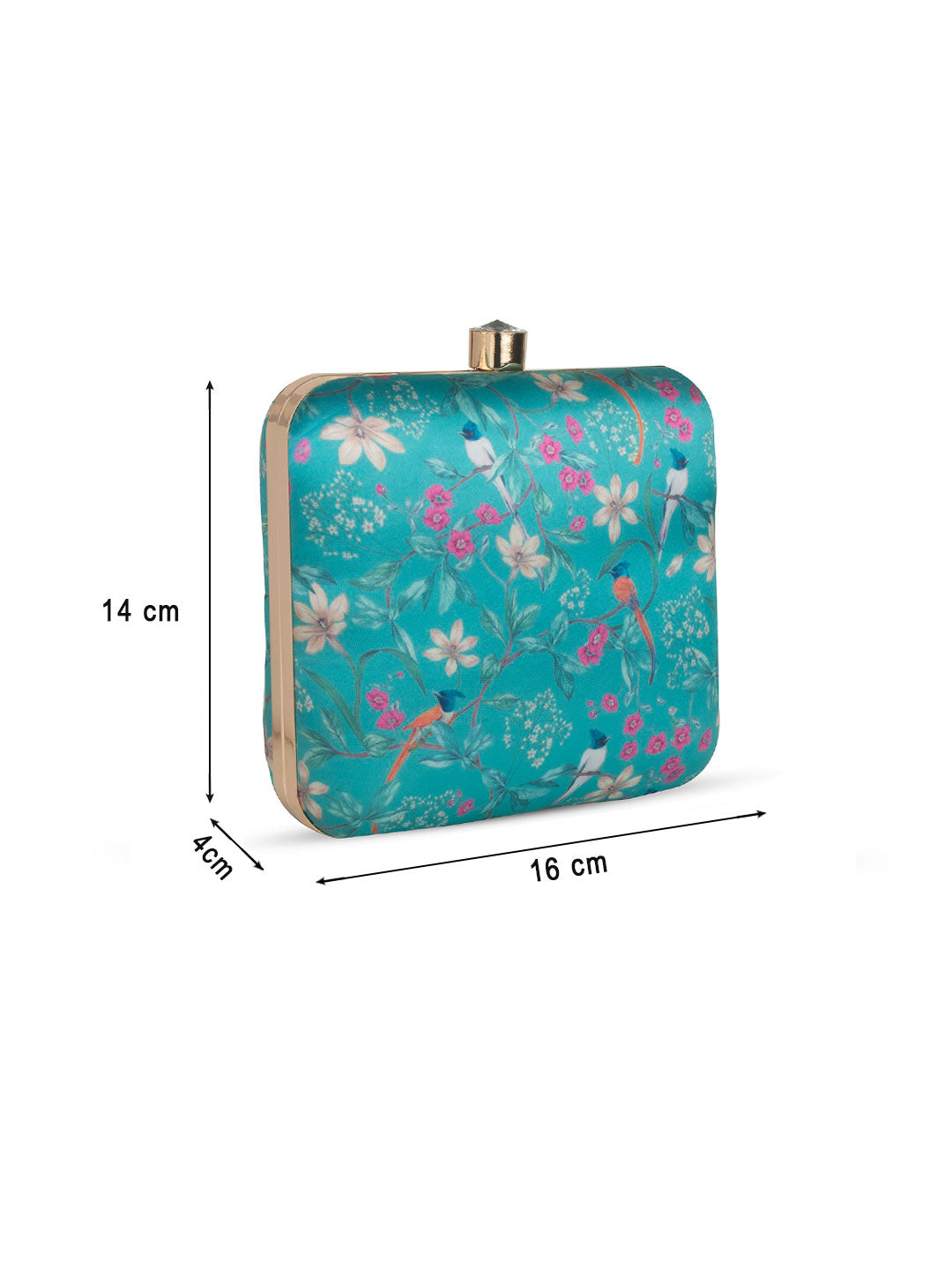 Swisni Printed Clutches - SWIS-420 - Detail View 17