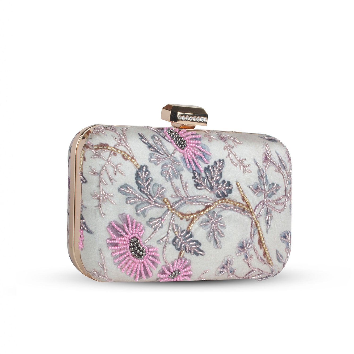 Swisni Embroidered Clutches - SWIS-421 - Creative View