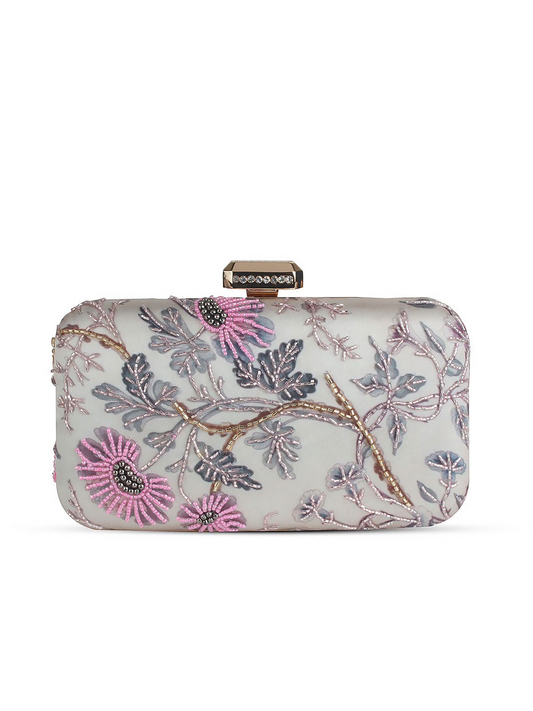 Swisni Embroidered Clutches - SWIS-421 - Detail View 11