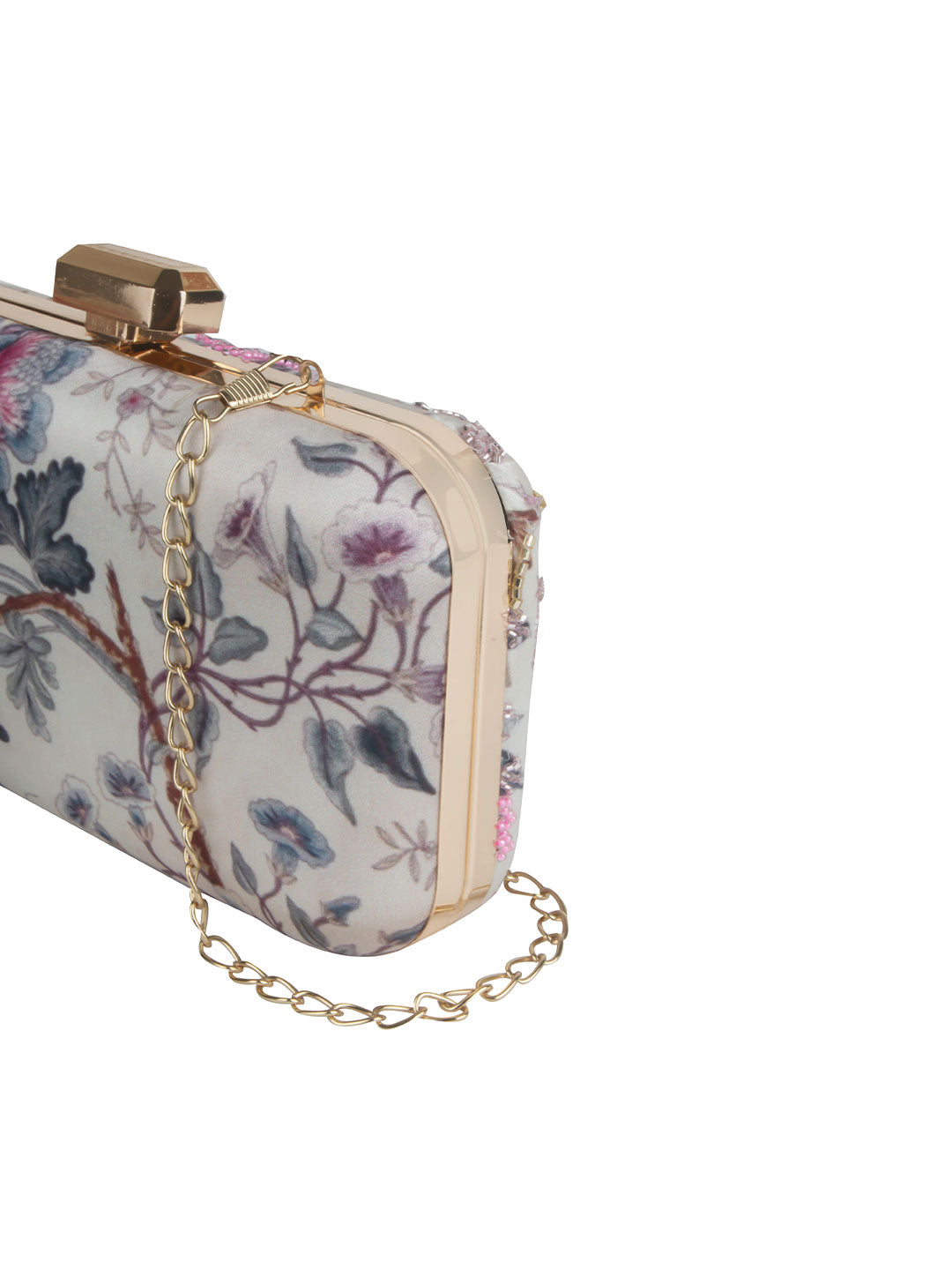 Swisni Embroidered Clutches - SWIS-421 - Detail View 17