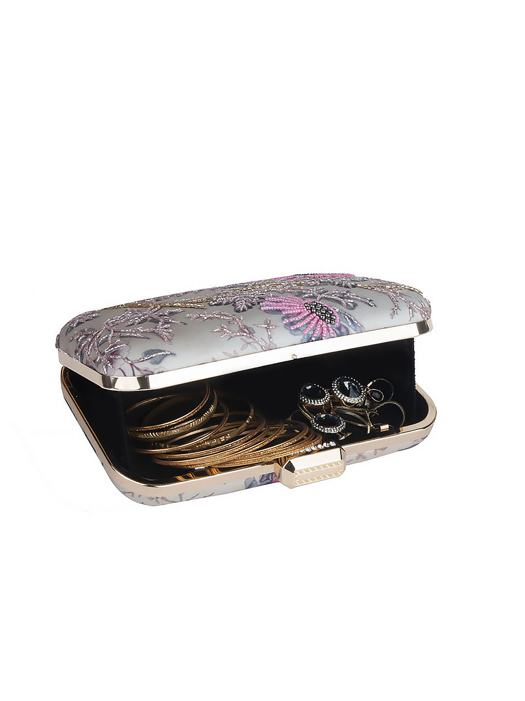 Swisni Embroidered Clutches - SWIS-421 - Detail View 18