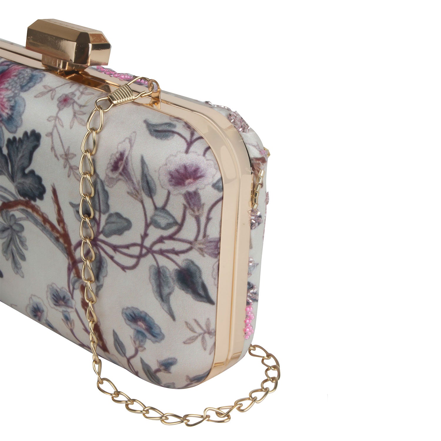 Swisni Embroidered Clutches - SWIS-421 - Detail View 8