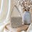 Swisni Luxury Designer Flap Clutch & Shoulder Bag | SWIS-4234