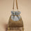 Swisni Luxury Hand-Embellished Wedding Potli Bag | SWIS-4236