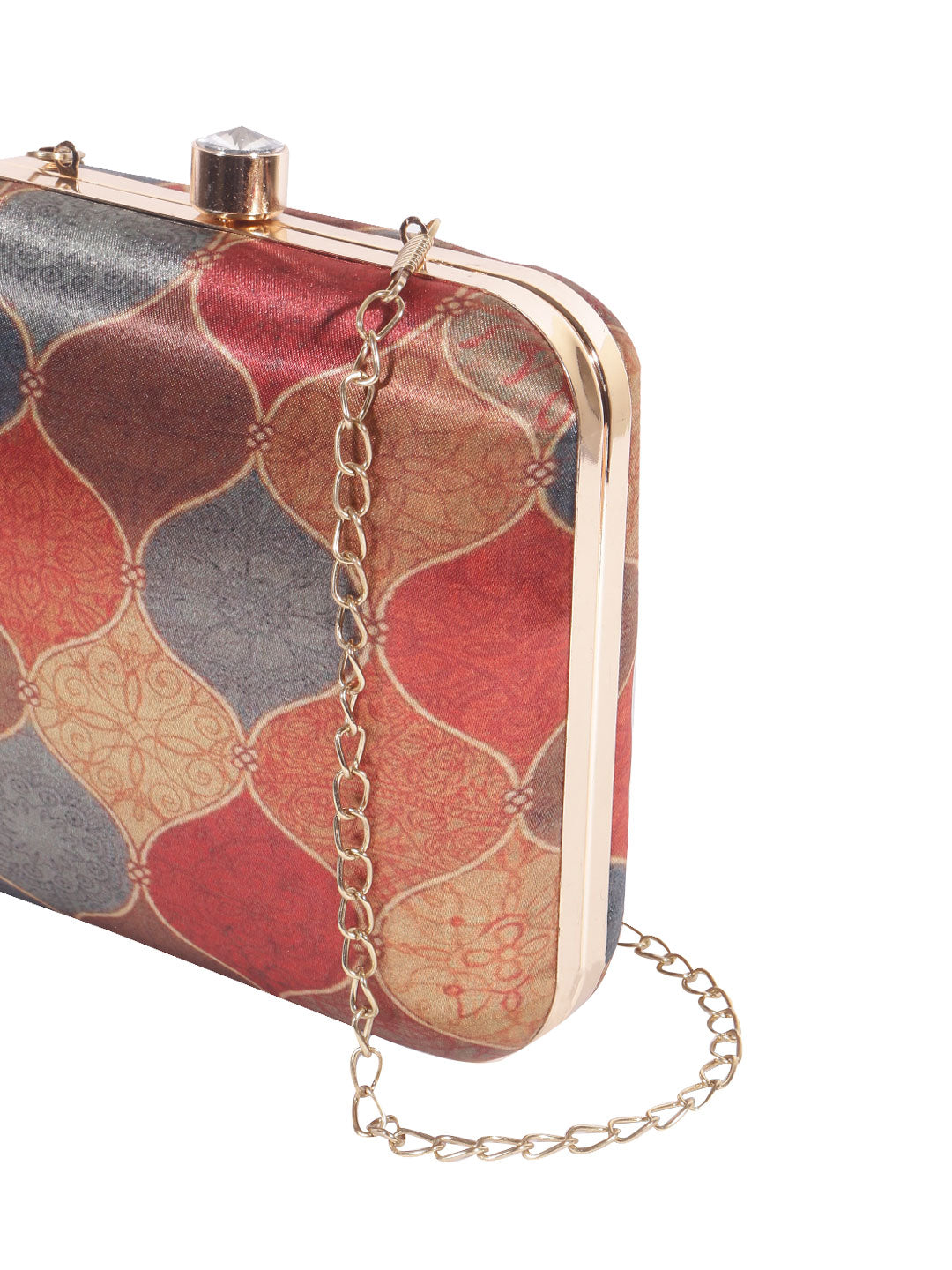 Swisni Printed Clutches - SWIS-423 - Detail View 16