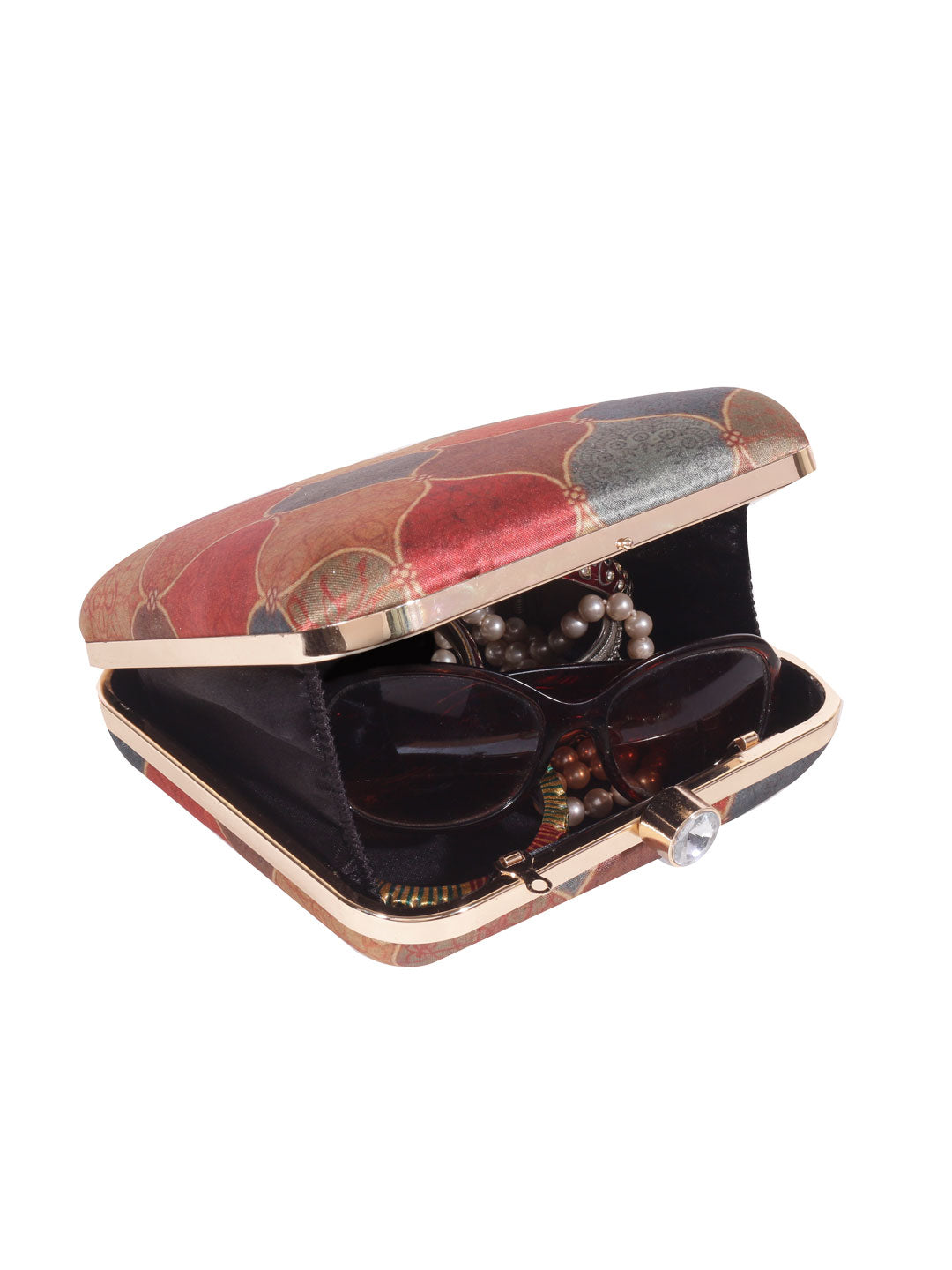 Swisni Printed Clutches - SWIS-423 - Detail View 17