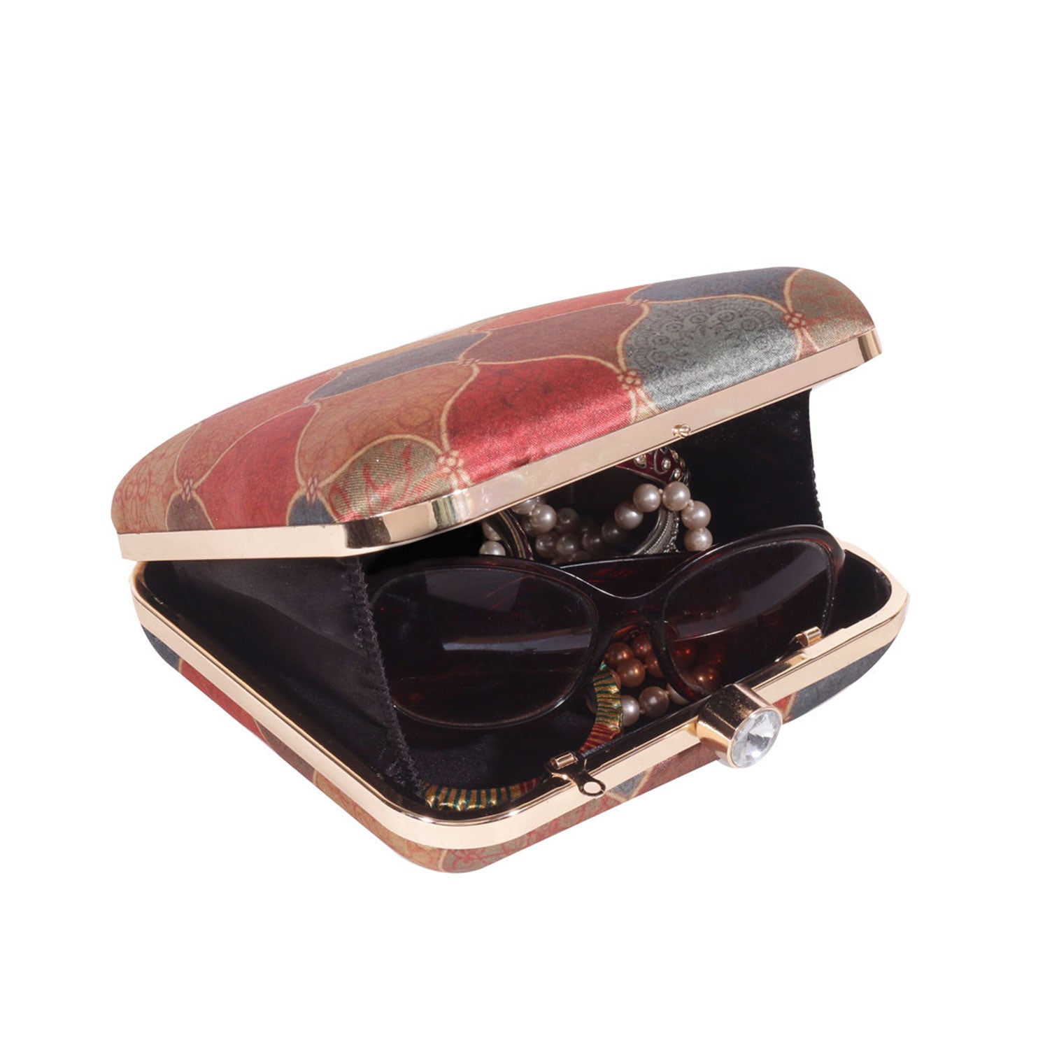 Swisni Printed Clutches - SWIS-423 - Detail View 3