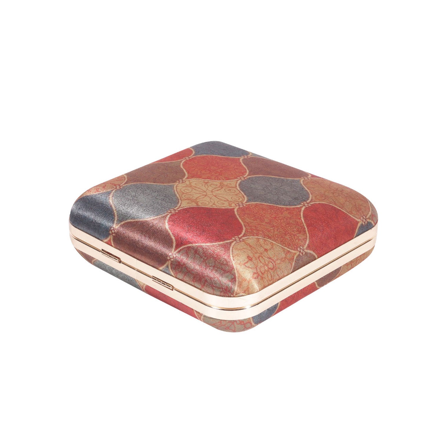 Swisni Printed Clutches - SWIS-423 - Detail View 6