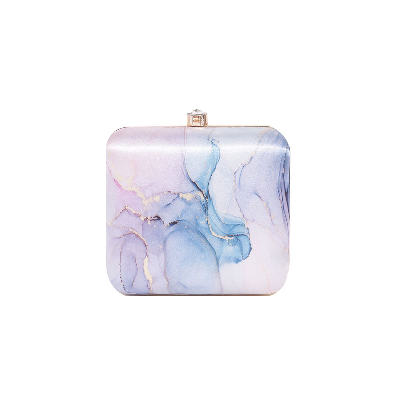 Swisni Printed Clutches - SWIS-425 - Creative View