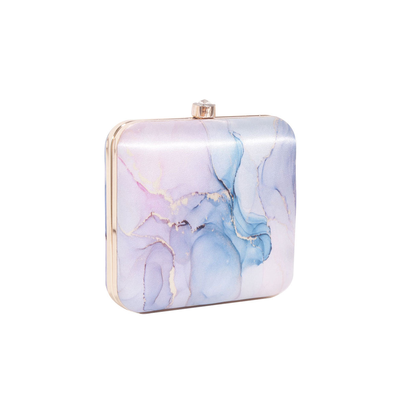 Swisni Printed Clutches - SWIS-425 - Detail View 2
