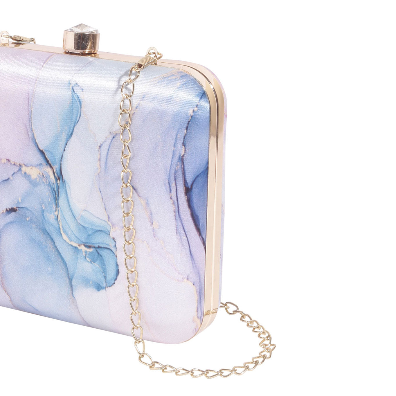 Swisni Printed Clutches - SWIS-425 - Detail View 5
