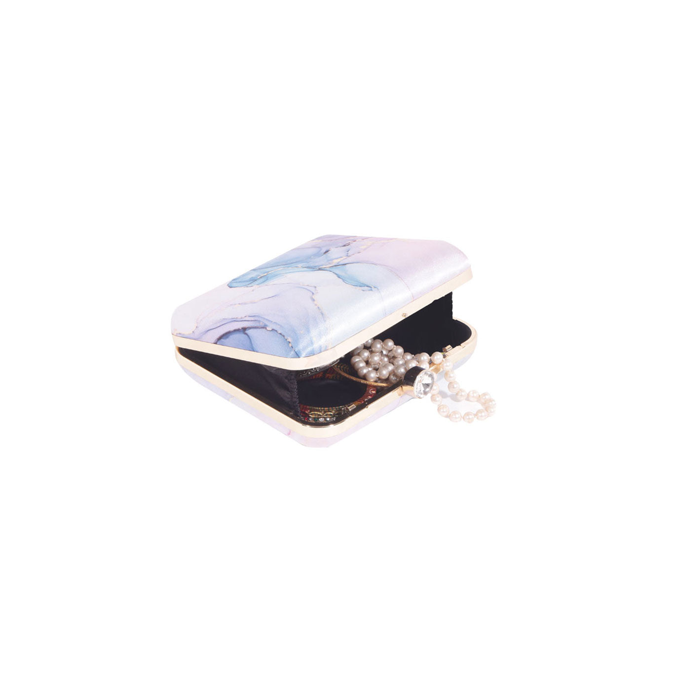 Swisni Printed Clutches - SWIS-425 - Detail View 7