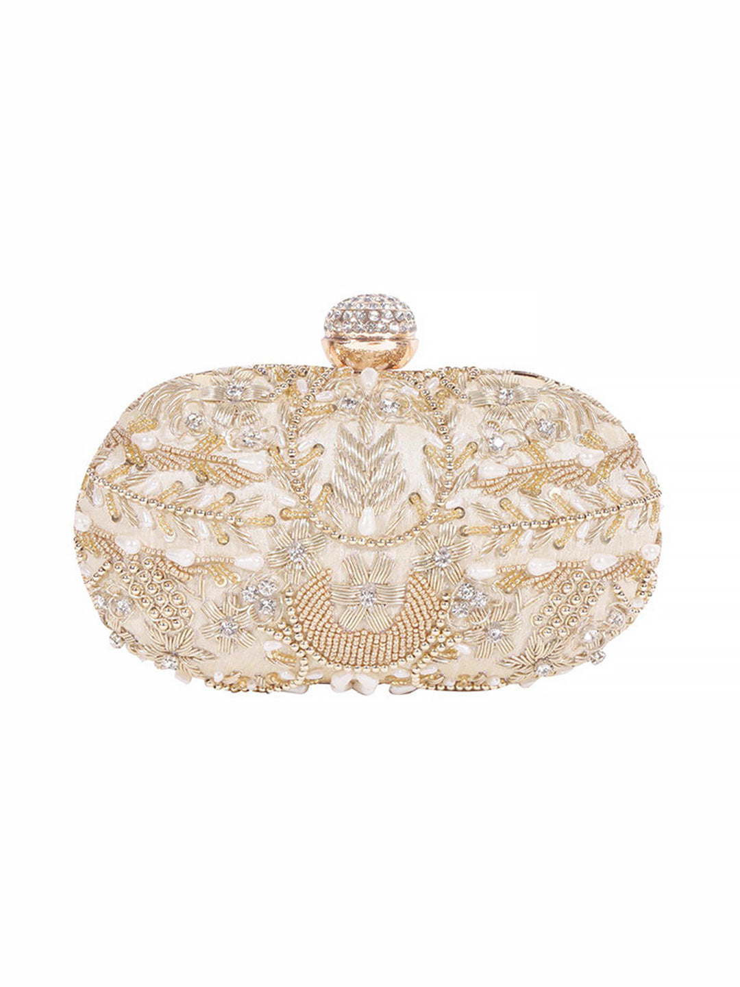 Swisni Embroidered Clutches - SWIS-426 - Detail View 11