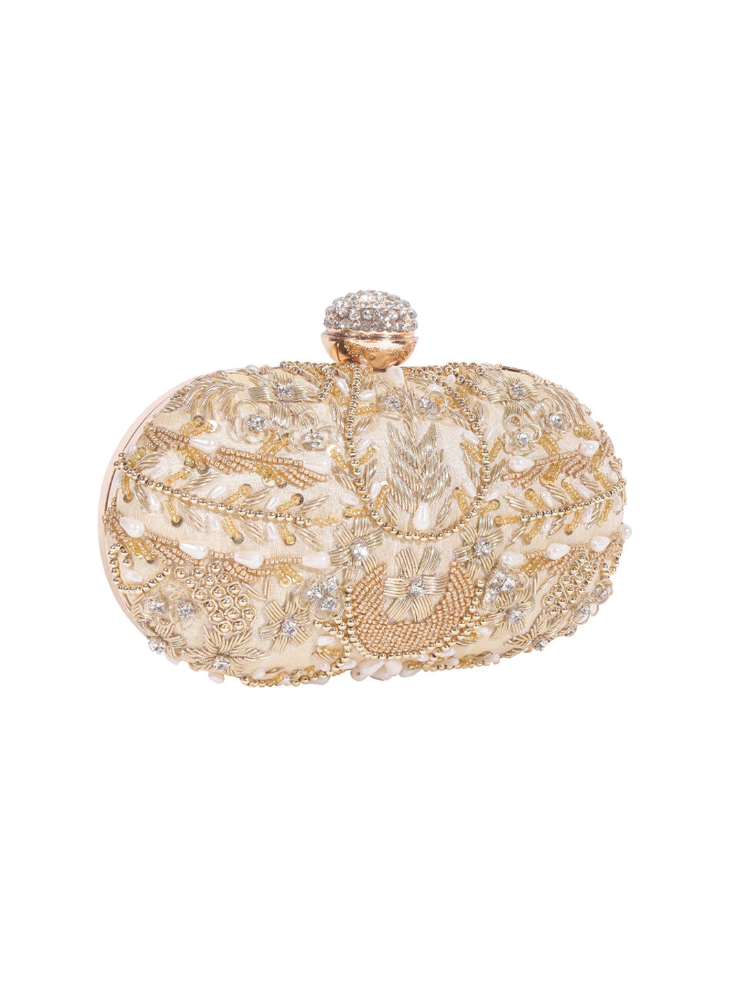 Swisni Embroidered Clutches - SWIS-426 - Detail View 12