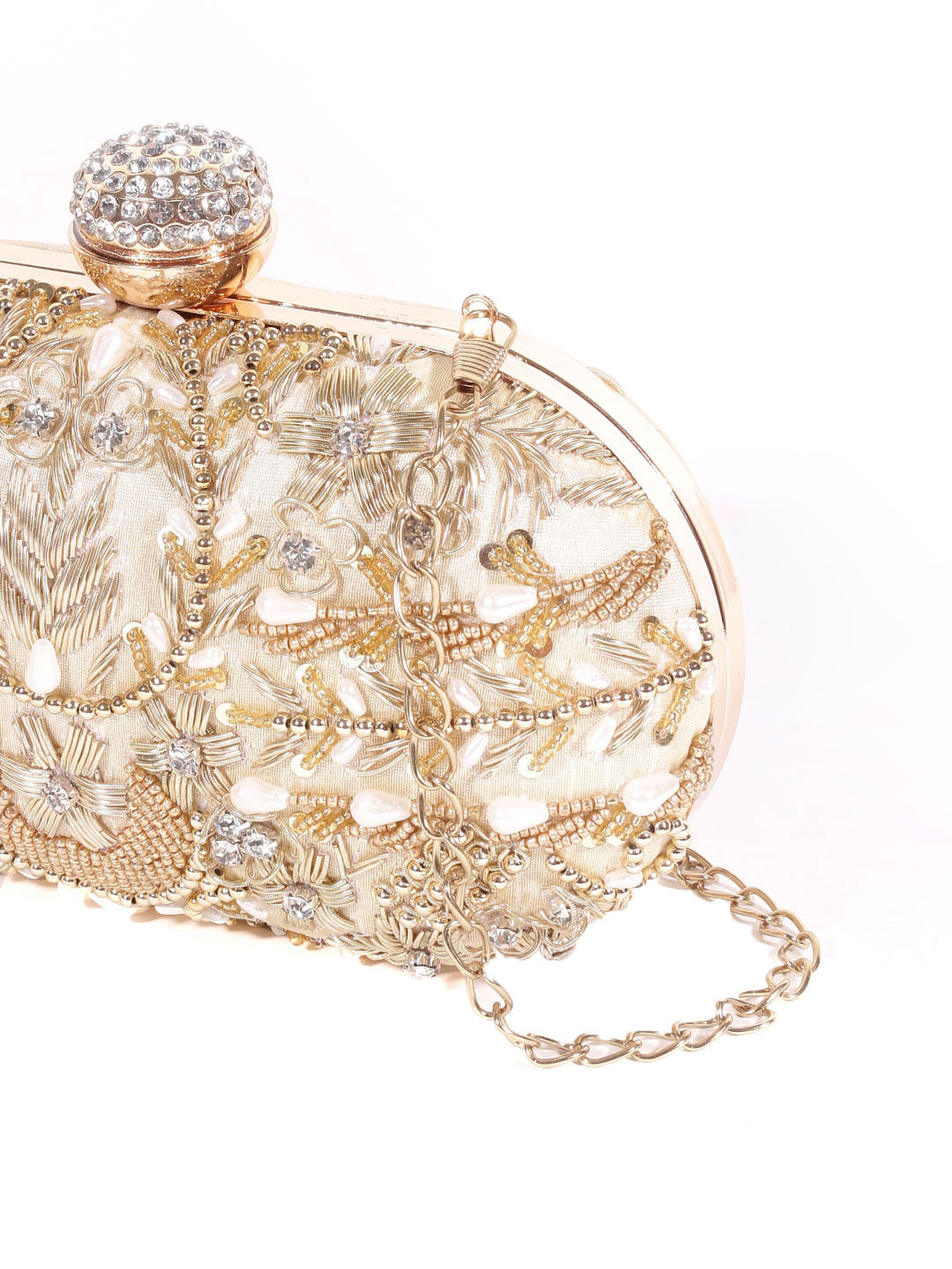 Swisni Embroidered Clutches - SWIS-426 - Detail View 15