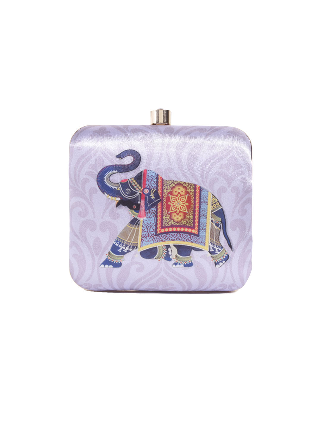 Swisni Printed Clutches - SWIS-427 - Detail View 11