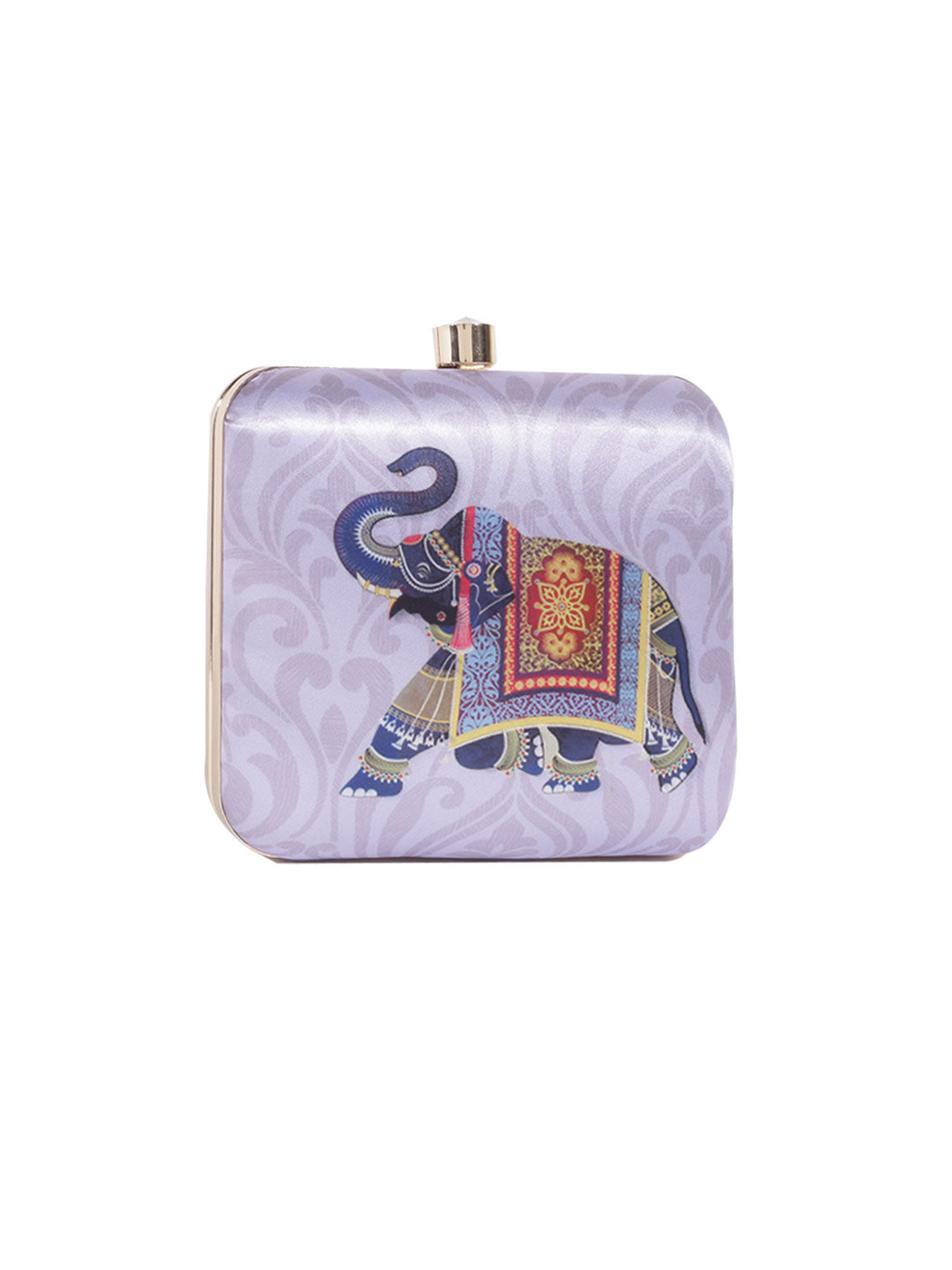 Swisni Printed Clutches - SWIS-427 - Detail View 12