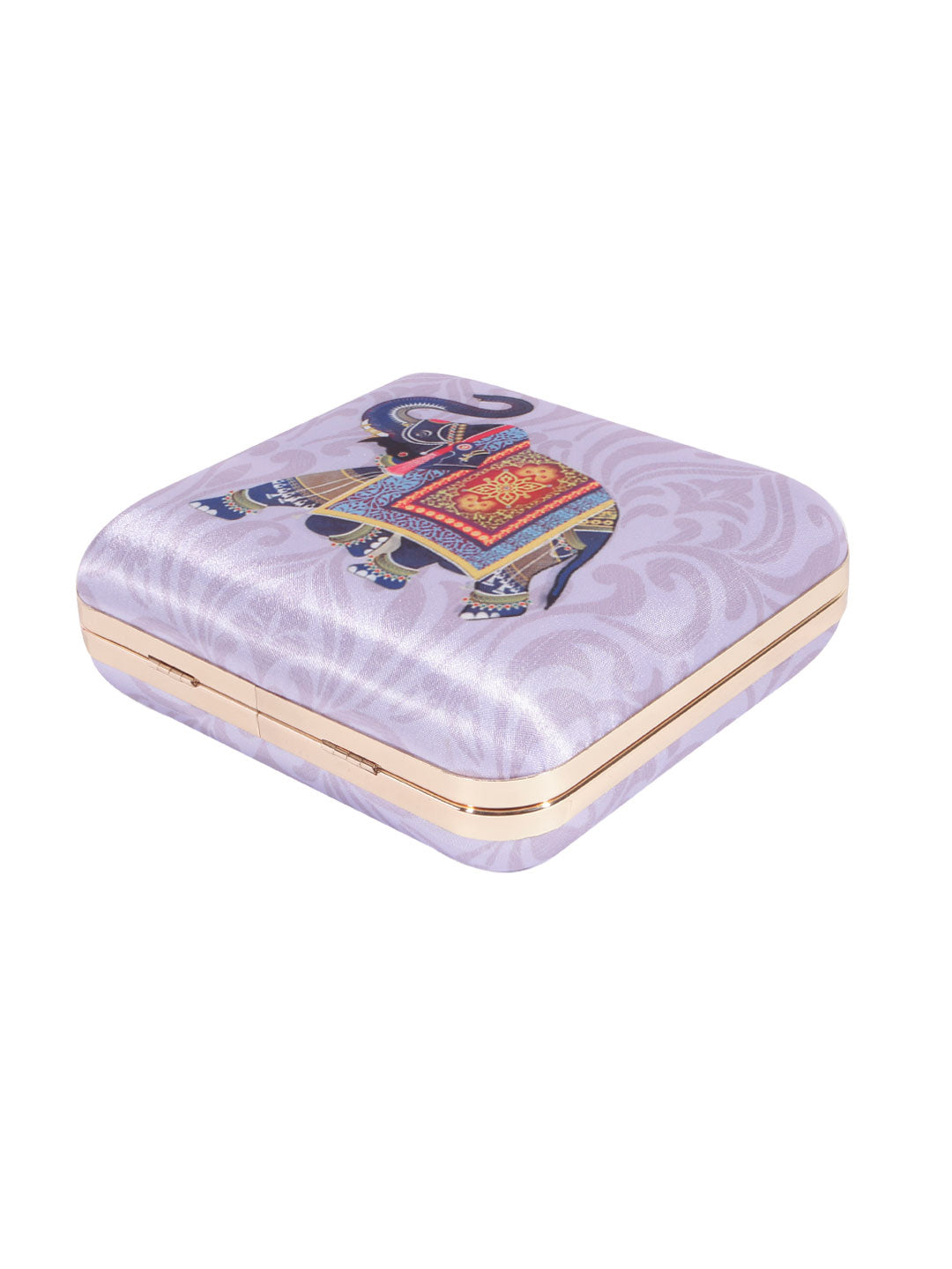 Swisni Printed Clutches - SWIS-427 - Detail View 14