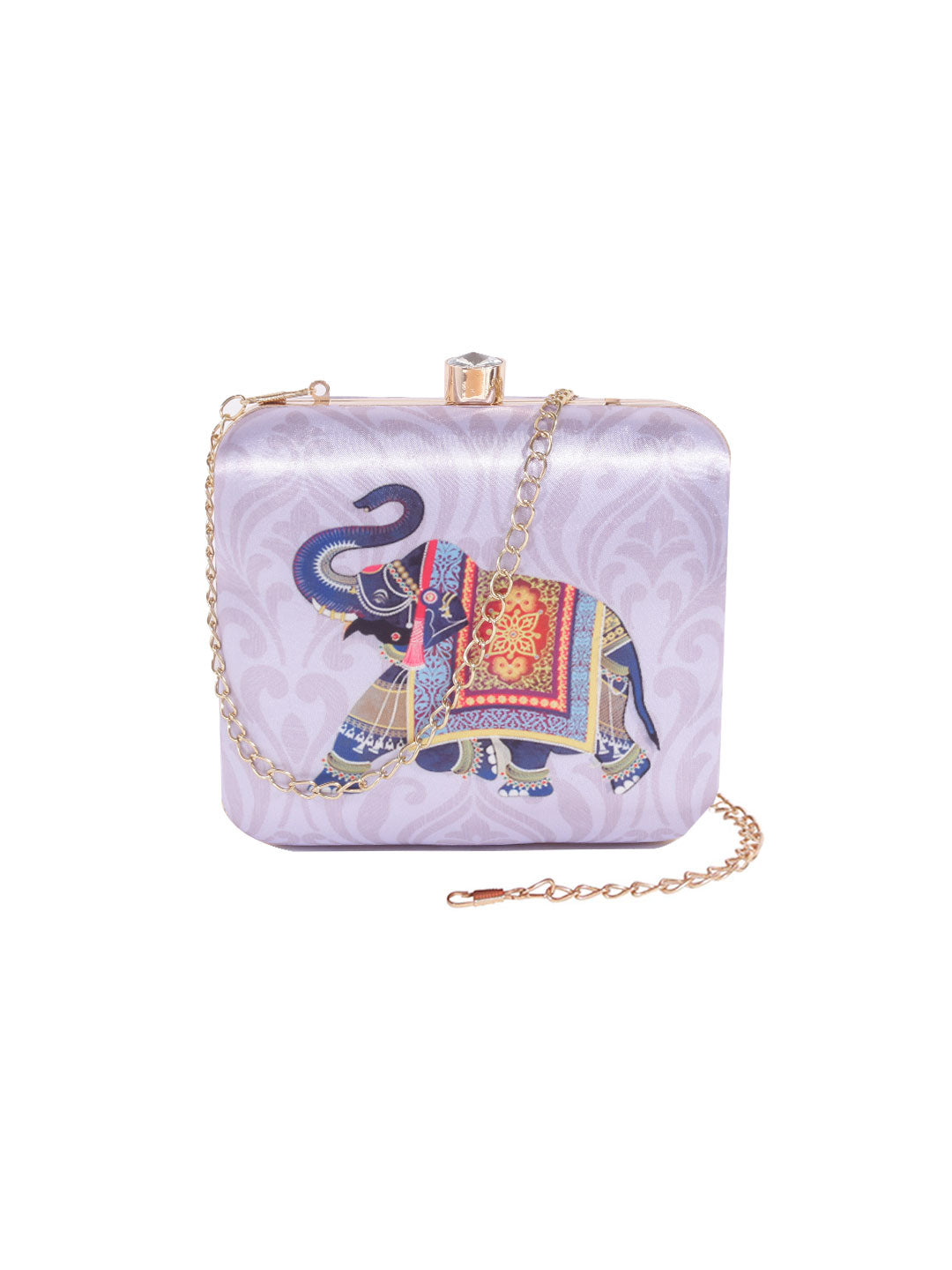 Swisni Printed Clutches - SWIS-427 - Detail View 15
