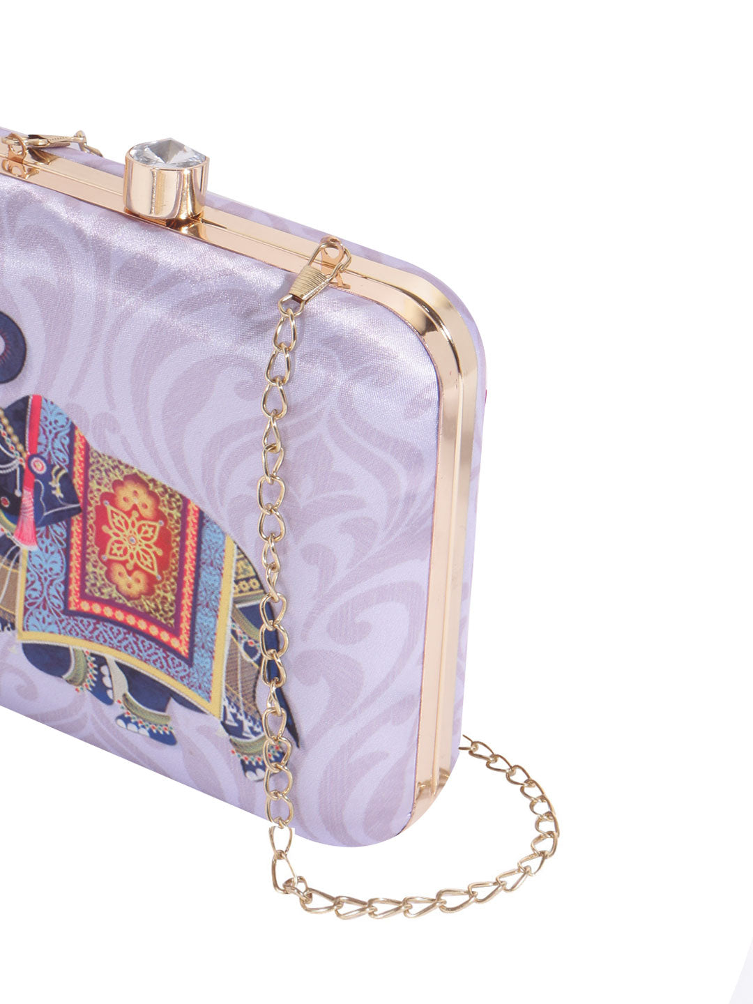 Swisni Printed Clutches - SWIS-427 - Detail View 17