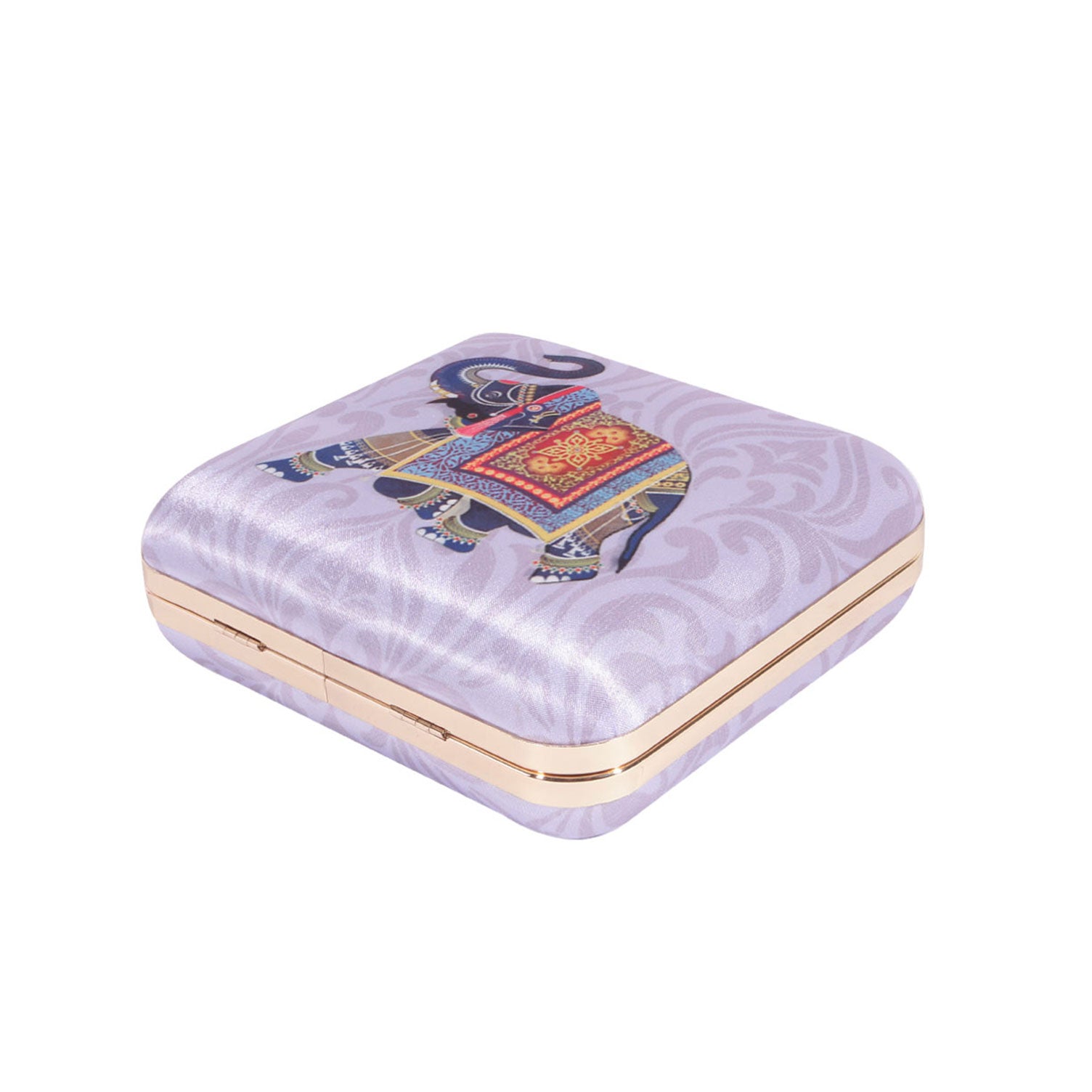 Swisni Printed Clutches - SWIS-427 - Detail View 4