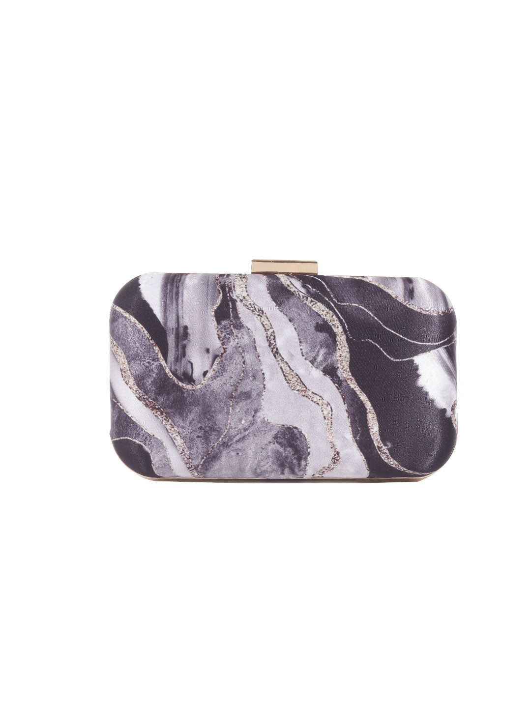 Swisni Printed Clutches - SWIS-428 - Detail View 12