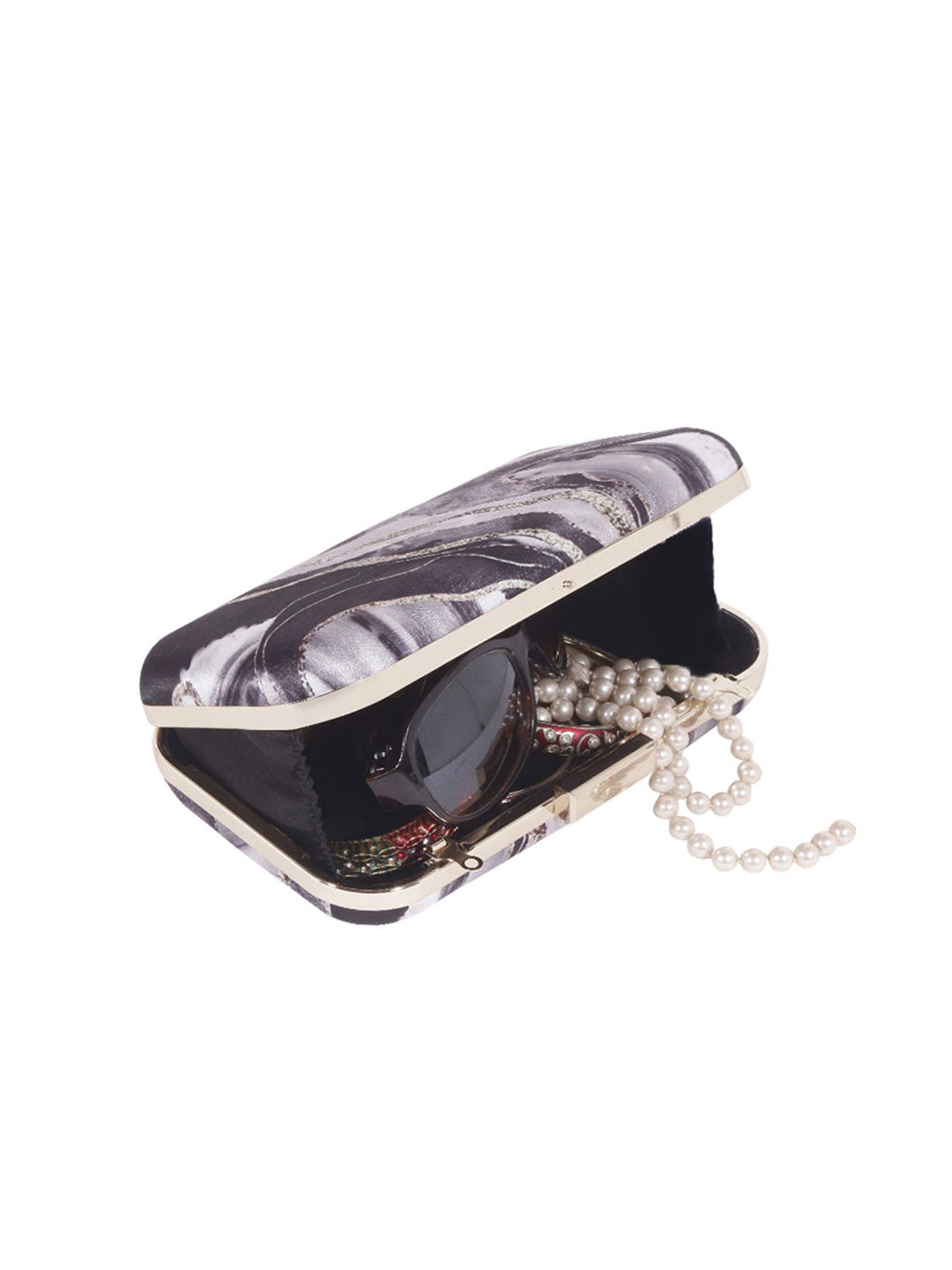 Swisni Printed Clutches - SWIS-428 - Detail View 17