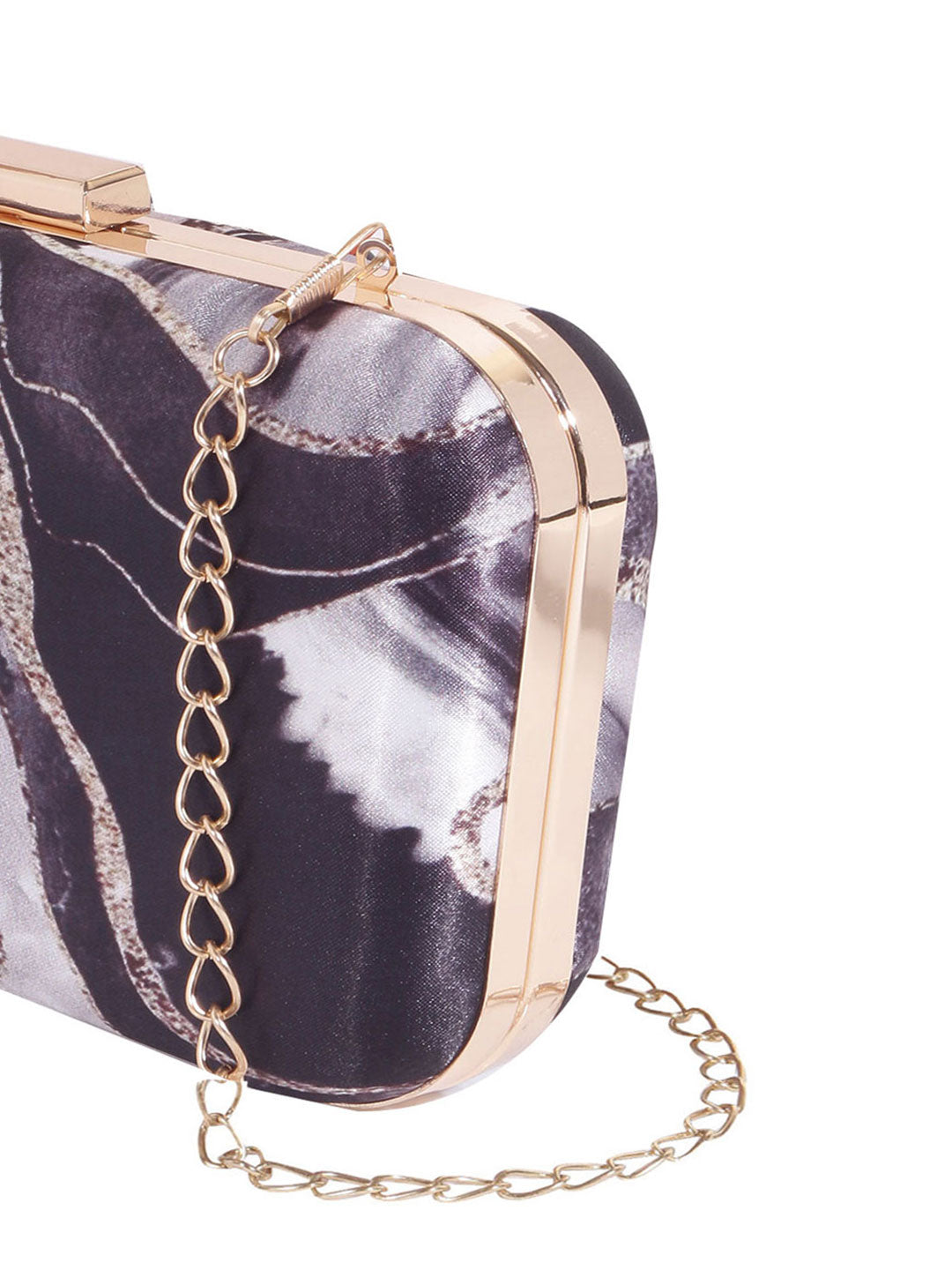 Swisni Printed Clutches - SWIS-428 - Detail View 18
