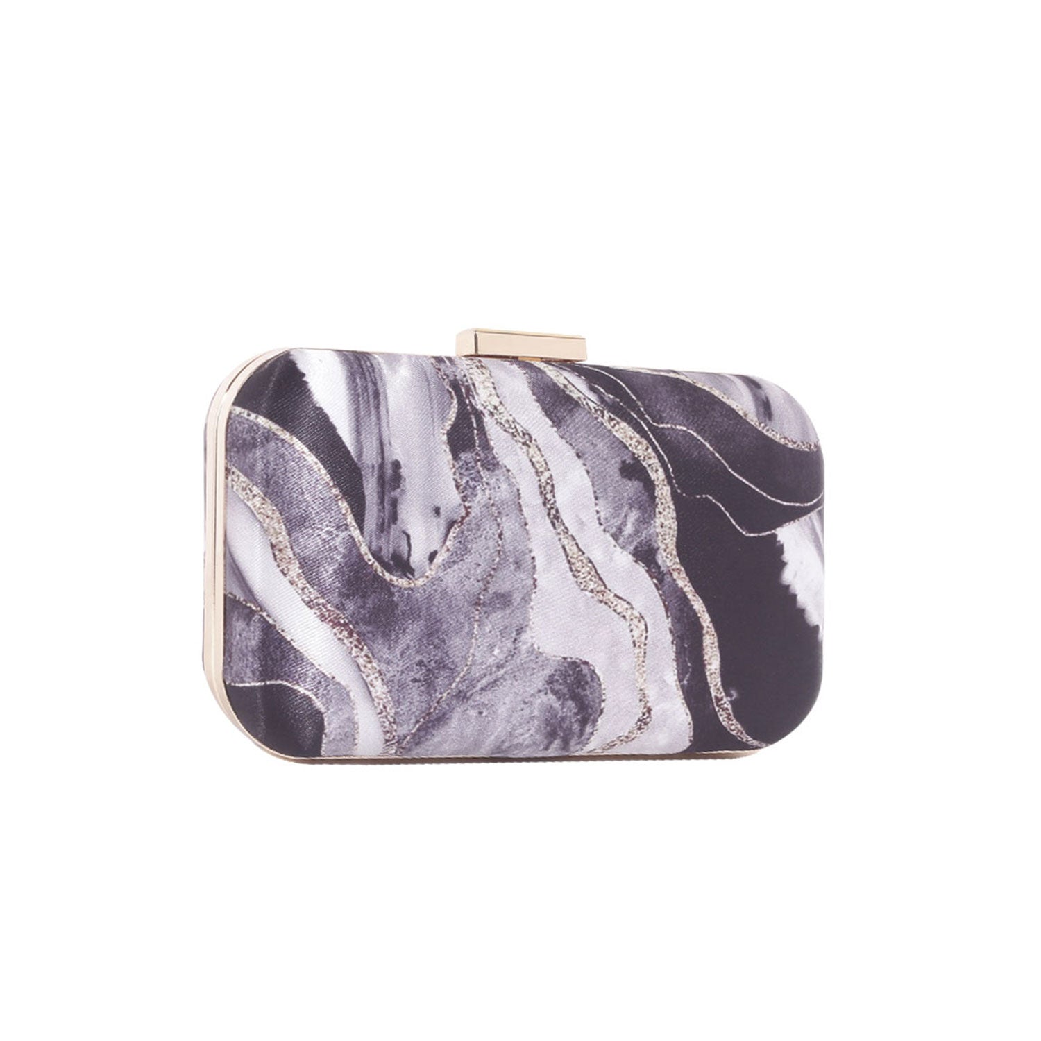 Swisni Printed Clutches - SWIS-428 - Detail View 5
