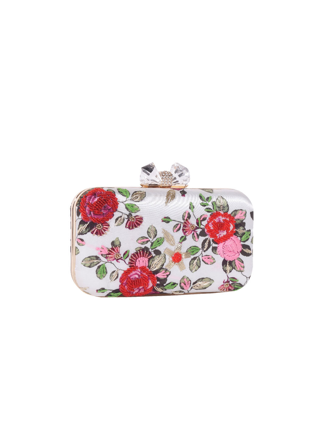 Swisni Embroidered Clutches - SWIS-430 - Detail View 14