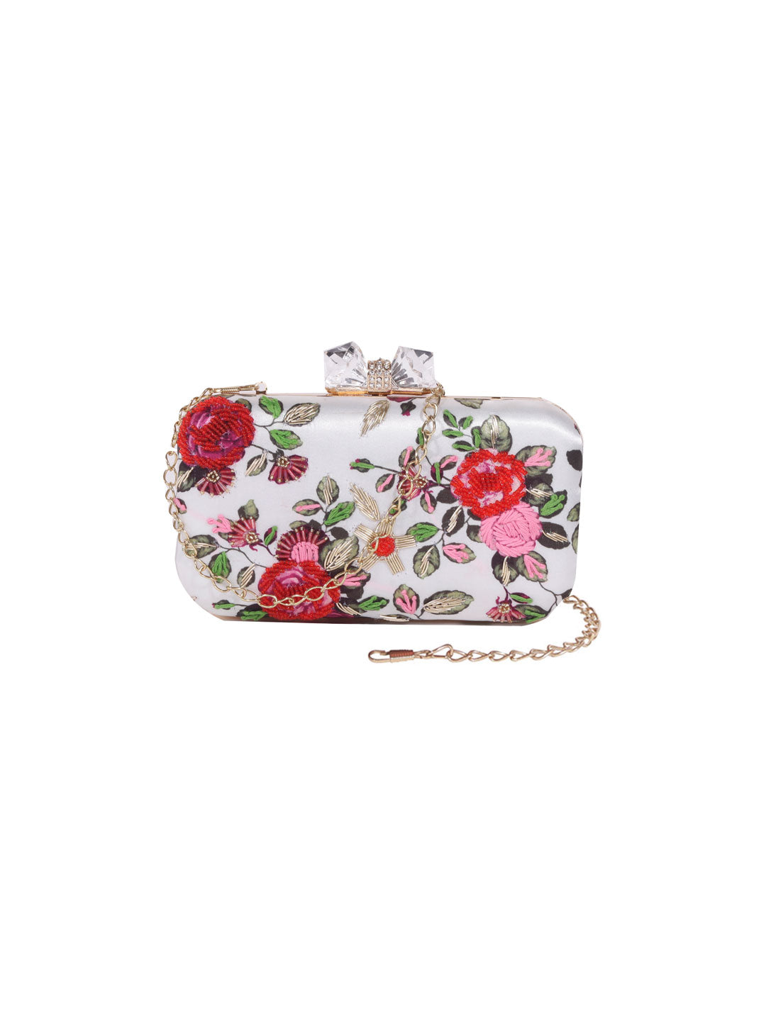 Swisni Embroidered Clutches - SWIS-430 - Detail View 17