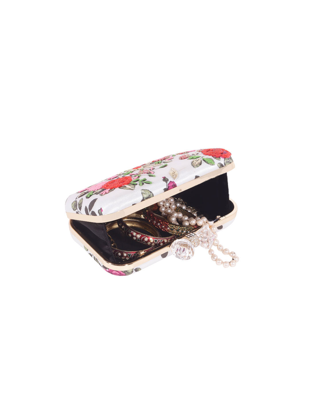 Swisni Embroidered Clutches - SWIS-430 - Detail View 19