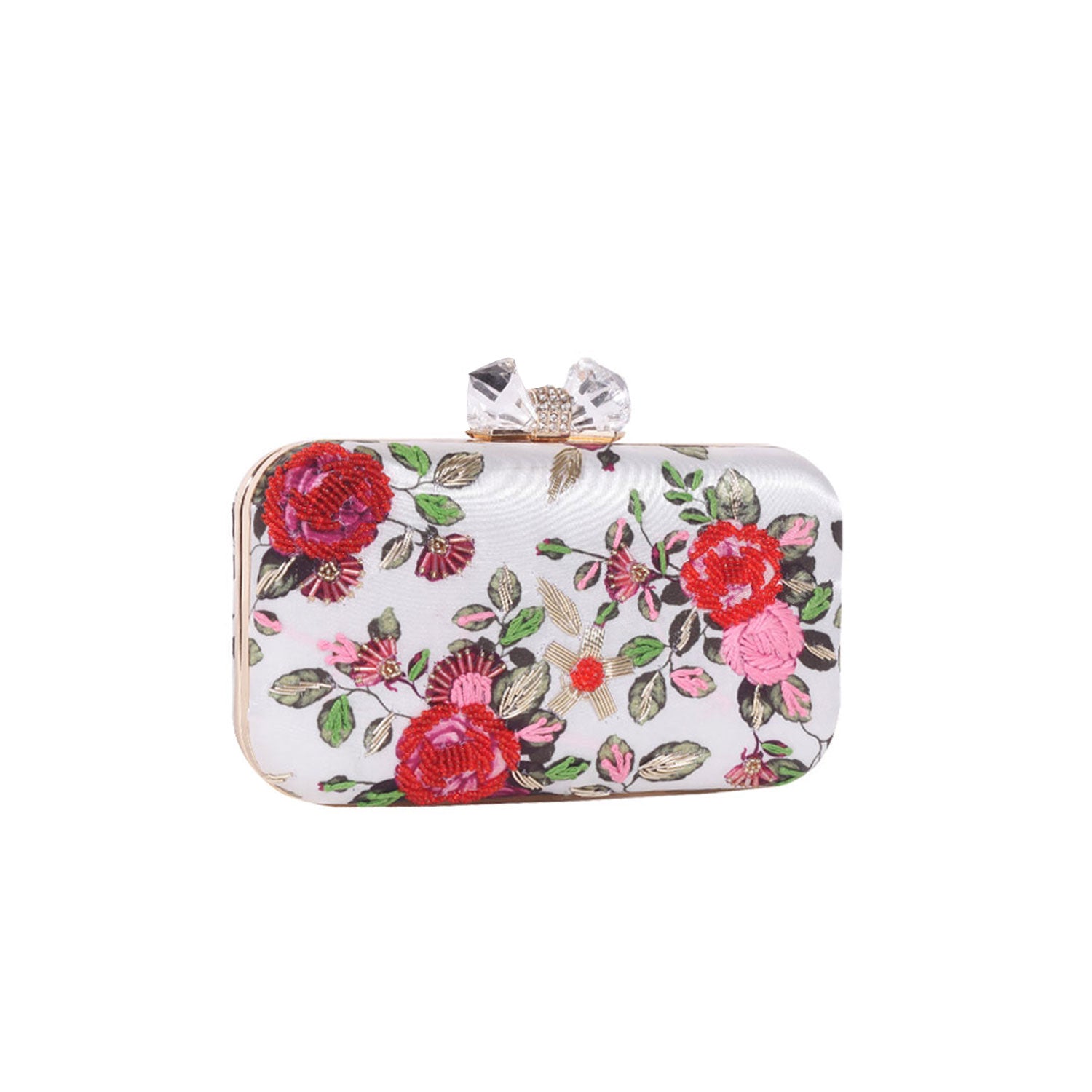 Swisni Embroidered Clutches - SWIS-430 - Detail View 5